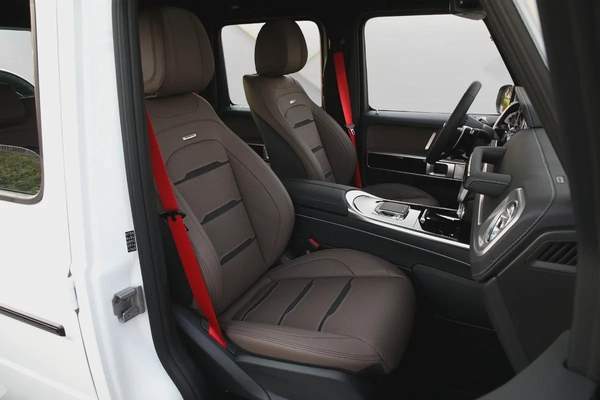 2025 MERCEDES BENZ G63 AMG - FULLY LOADED -BRAND NEW