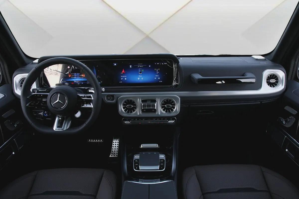 2025 MERCEDES BENZ G63 AMG - FULLY LOADED -BRAND NEW-12-12
