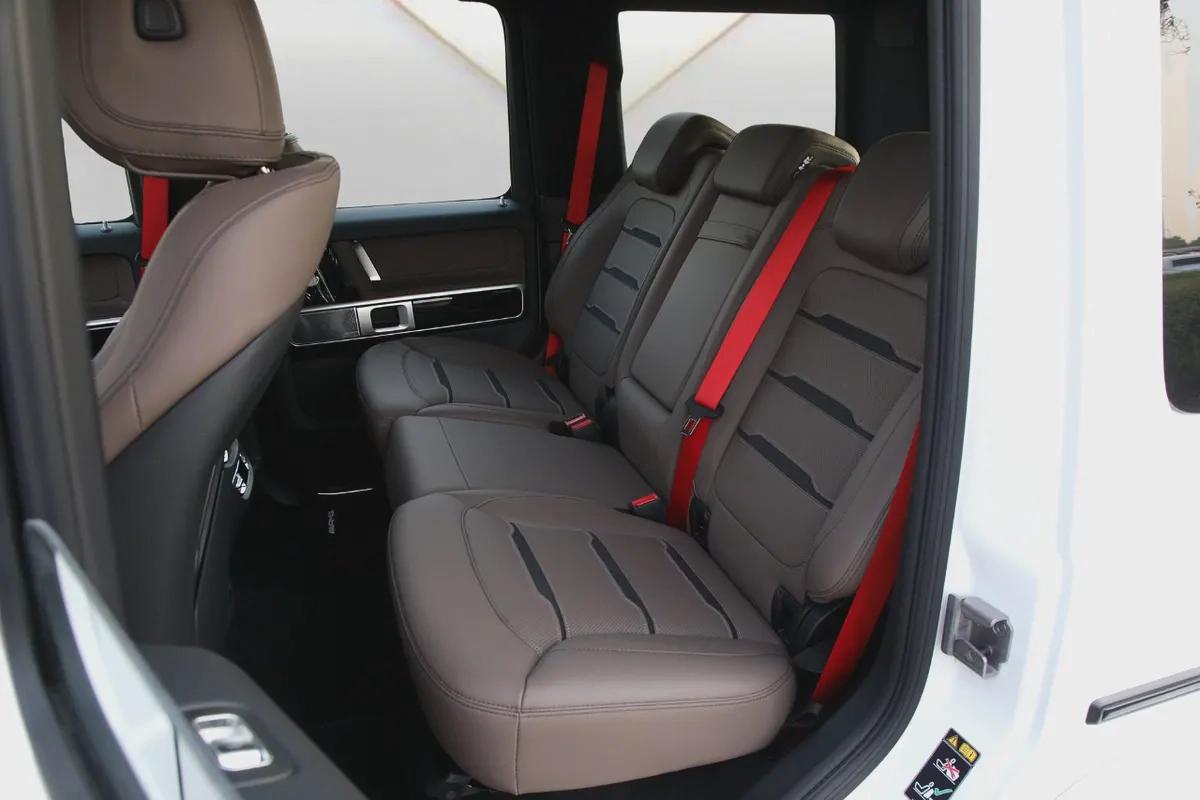 2025 MERCEDES BENZ G63 AMG - FULLY LOADED -BRAND NEW-17-17