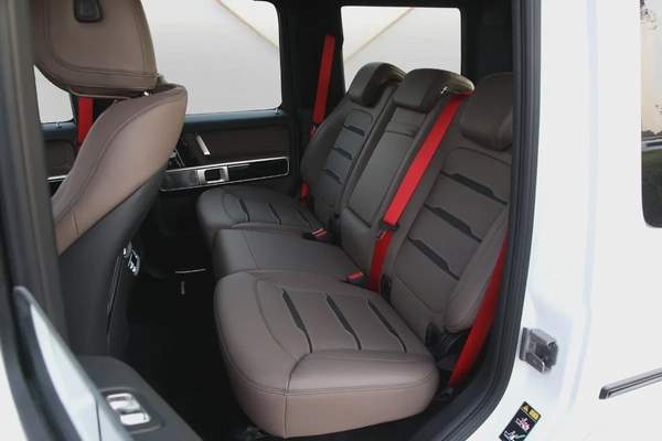2025 MERCEDES BENZ G63 AMG - FULLY LOADED -BRAND NEW