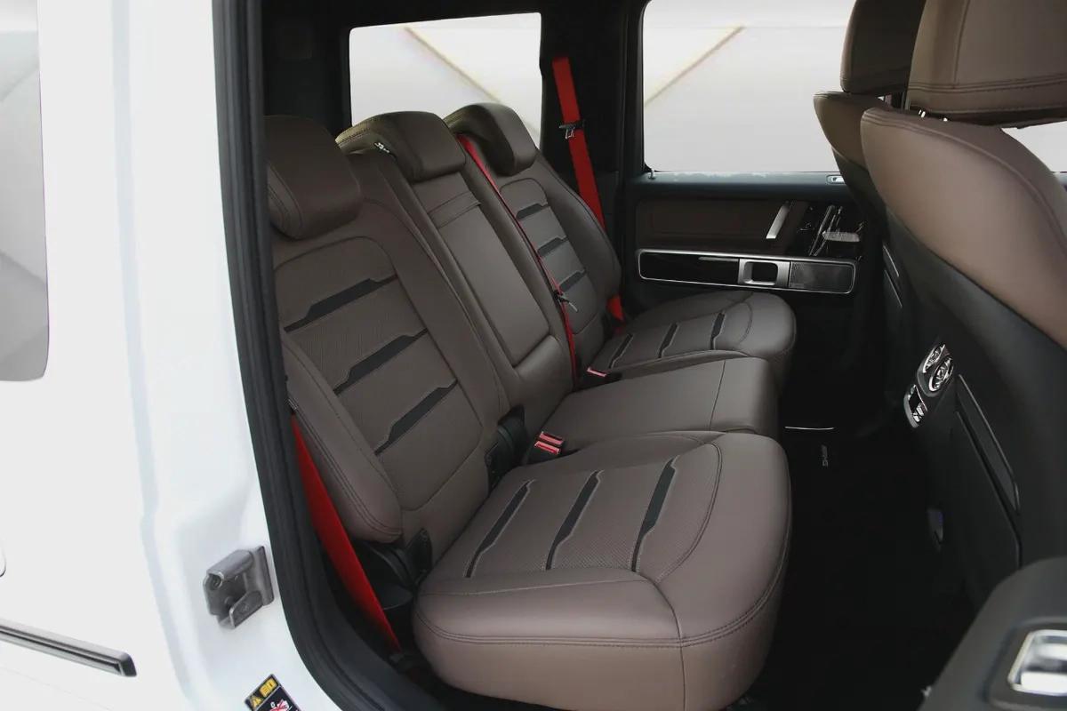 2025 MERCEDES BENZ G63 AMG - FULLY LOADED -BRAND NEW-19-19