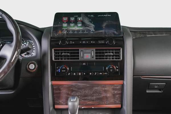 Nissan Patrol SE Platinum-Brand New-GCC-2 Years Warranty Service Contract Available