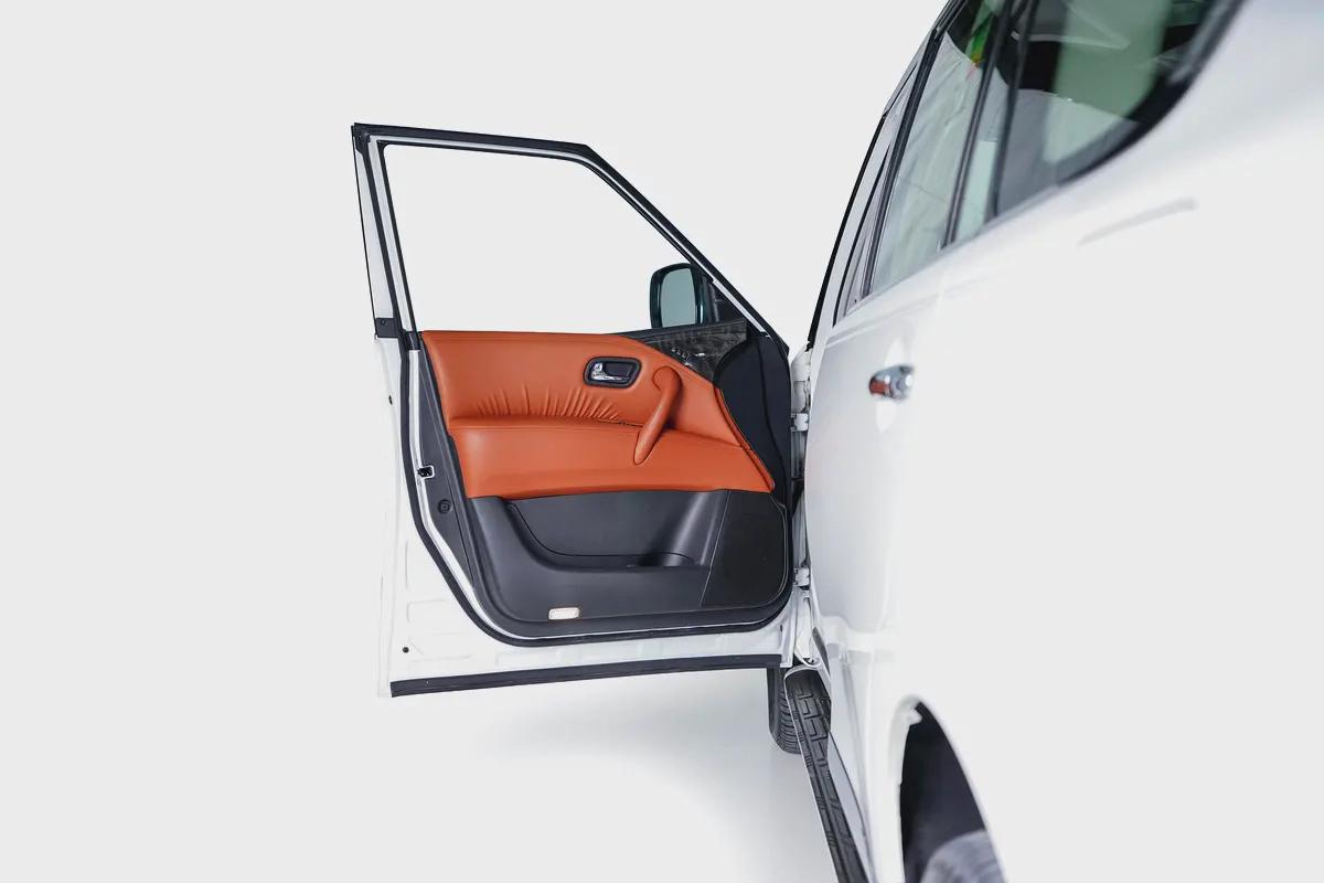 Nissan Patrol SE Platinum-Brand New-GCC-2 Years Warranty Service Contract Available-17-17
