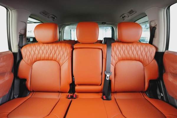 Nissan Patrol SE Platinum-Brand New-GCC-2 Years Warranty Service Contract Available