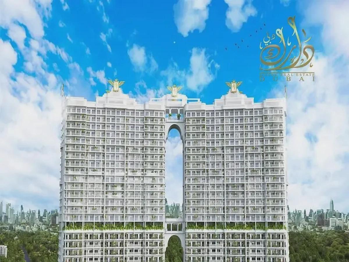 High ROI | 65+ Amenities | Flexible Payment Plan | Luxury Apartment | Unique Structure | High Demand | Limited Discount | Book Now-0-0