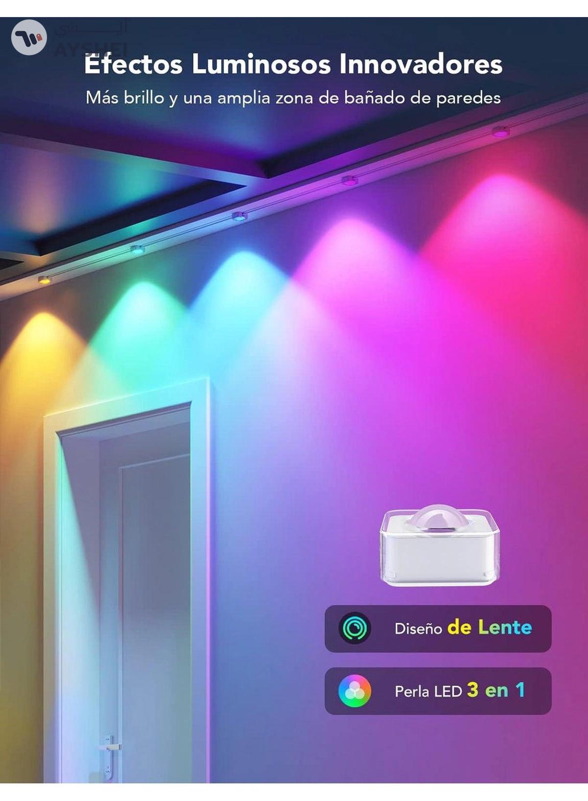 Govee Permanent Outdoor Lights 15m-5-5