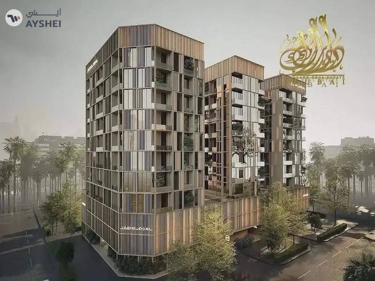 APARTMENT FOR SALE IN JAD 288 BUILDING B, JAD 288, JUMEIRAH GARDEN CITY, AL SATWA, DUBAI-0-0