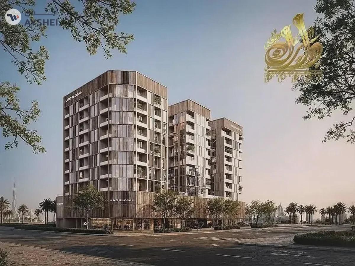 APARTMENT FOR SALE IN JAD 288 BUILDING B, JAD 288, JUMEIRAH GARDEN CITY, AL SATWA, DUBAI-3-3