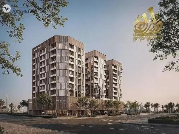APARTMENT FOR SALE IN JAD 288 BUILDING B, JAD 288, JUMEIRAH GARDEN CITY, AL SATWA, DUBAI