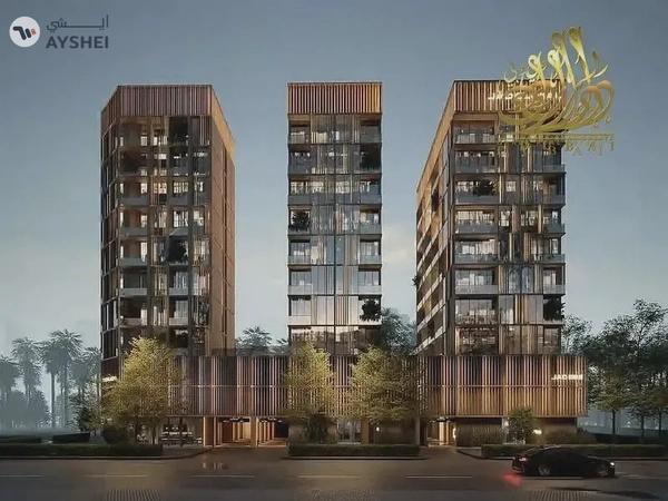 APARTMENT FOR SALE IN JAD 288 BUILDING B, JAD 288, JUMEIRAH GARDEN CITY, AL SATWA, DUBAI