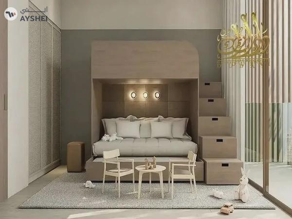 APARTMENT FOR SALE IN JAD 288 BUILDING B, JAD 288, JUMEIRAH GARDEN CITY, AL SATWA, DUBAI