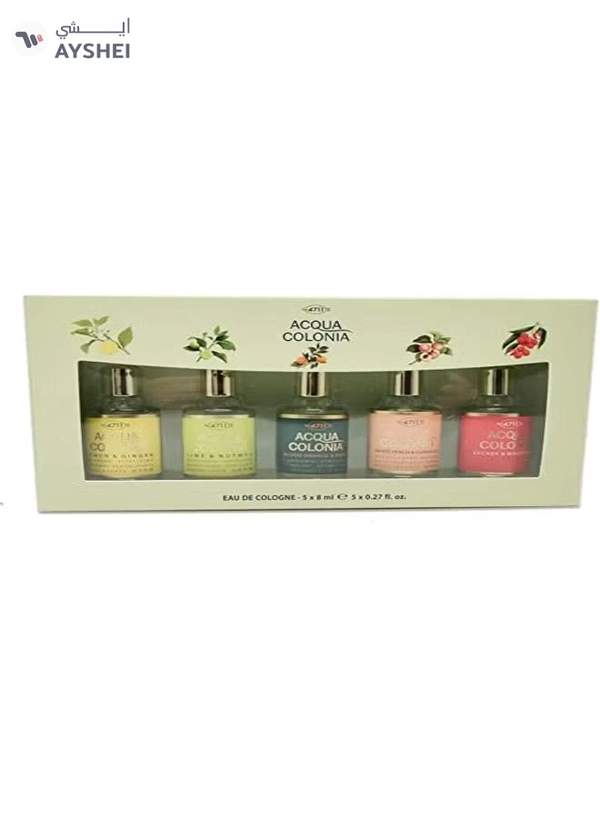 4711 Acqua Colonia Eau de Cologne Miniatures Set