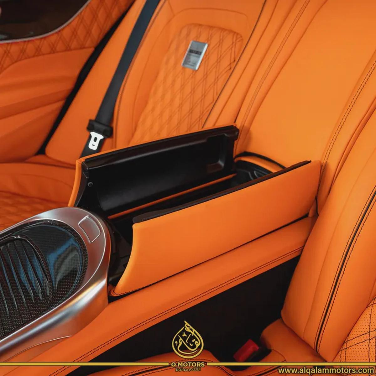 2021 MERCEDES BRABUS ROCKET 900 1 OF 10 / LOW MILEAGE-6-6