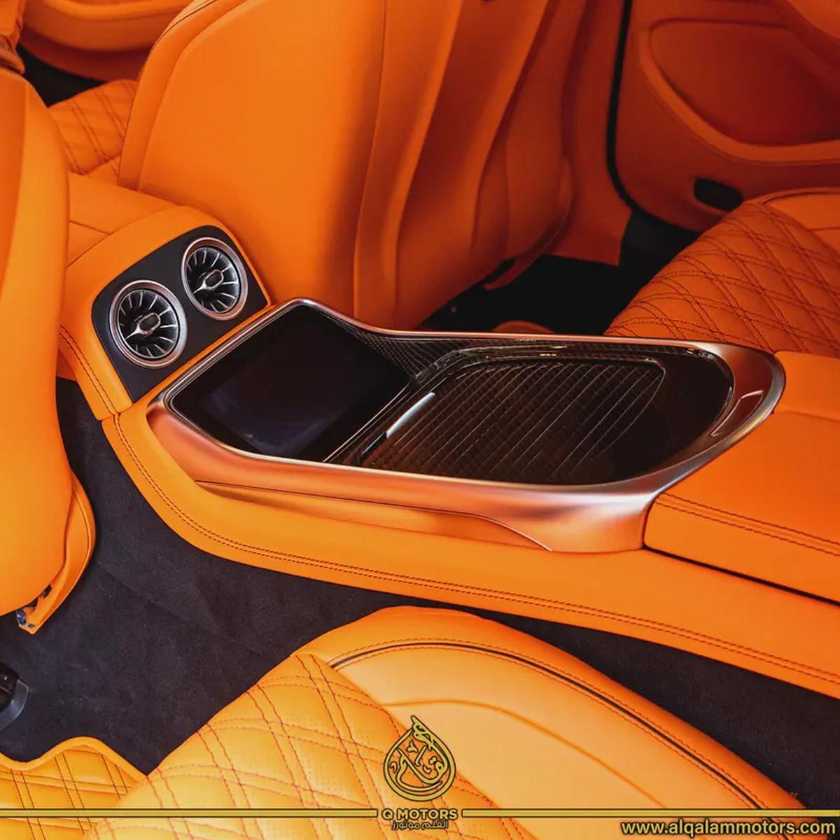 2021 MERCEDES BRABUS ROCKET 900 1 OF 10 / LOW MILEAGE-7-7