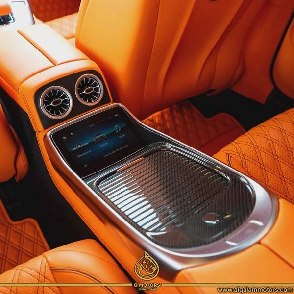 2021 MERCEDES BRABUS ROCKET 900 1 OF 10 / LOW MILEAGE