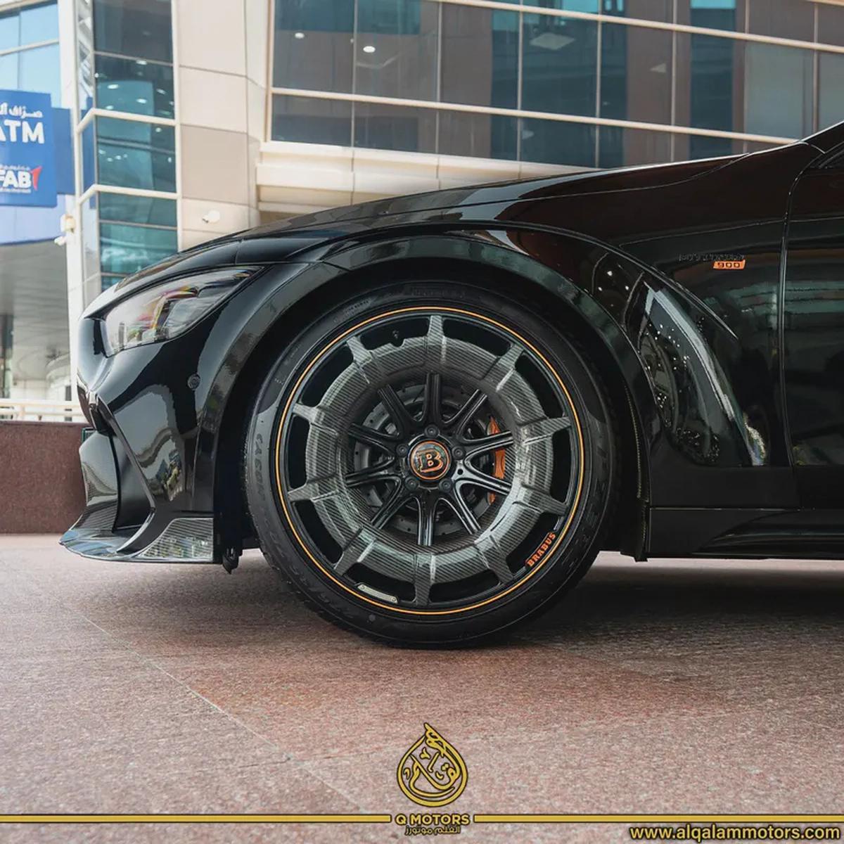 2021 MERCEDES BRABUS ROCKET 900 1 OF 10 / LOW MILEAGE-12-12