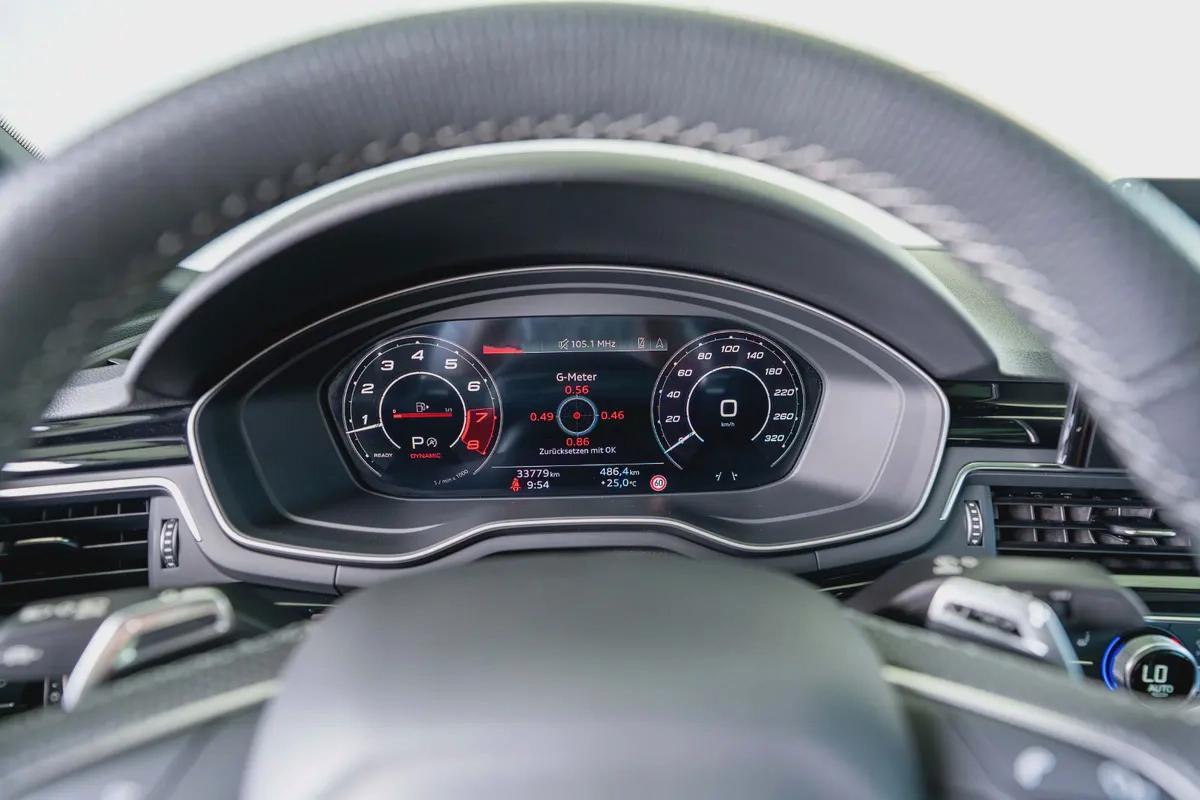 Audi RS5 Coupe-Black On Black-Active Sports Exhaust-Bang Olufsen Sound System-21 Inch Rims-12-12