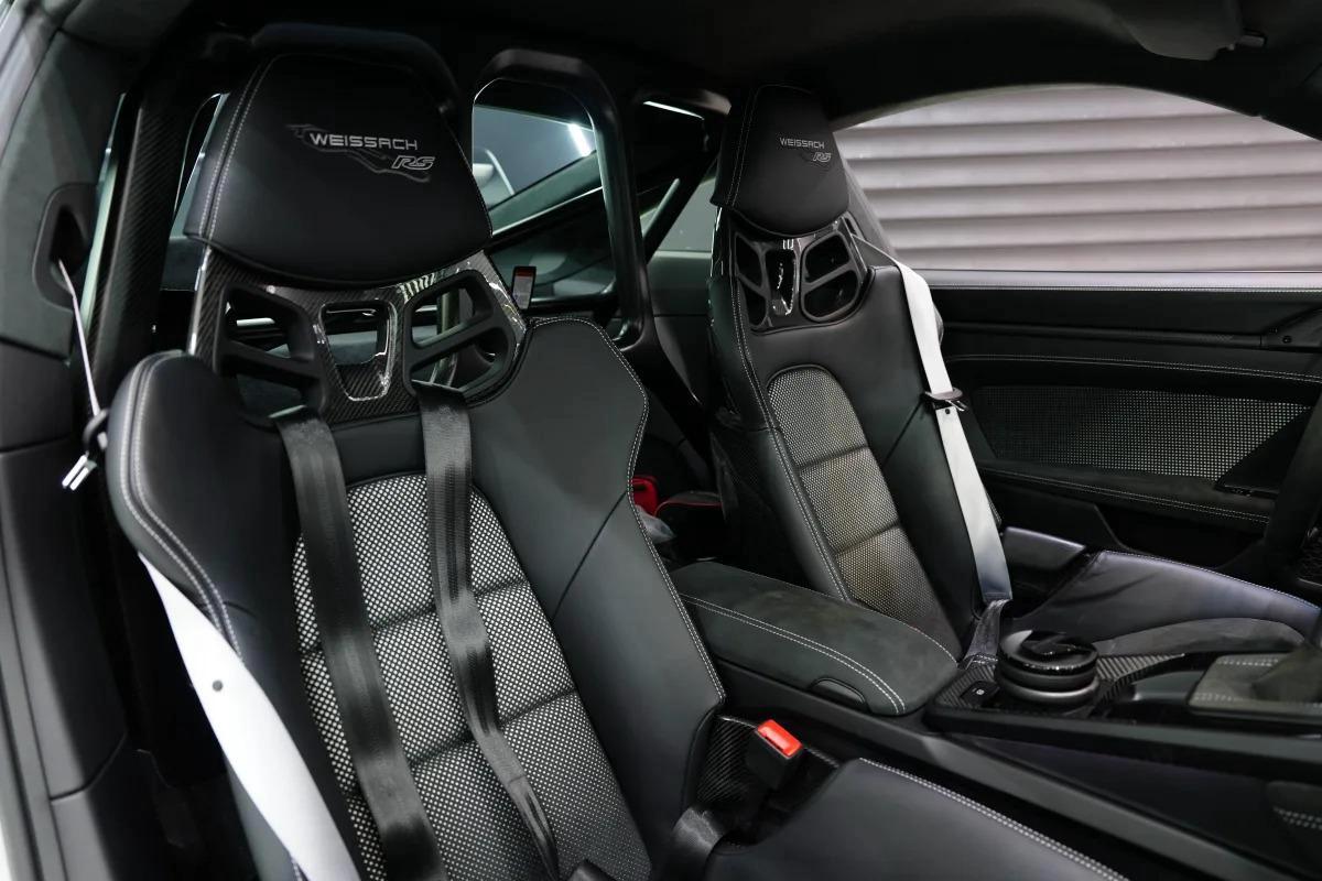Porsche 911 GT3 RS Weissach-2-2