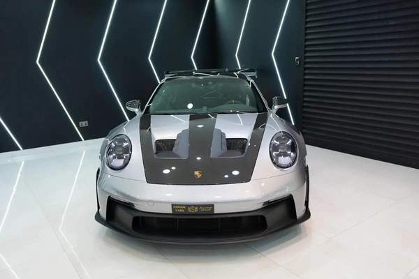 Porsche 911 GT3 RS Weissach