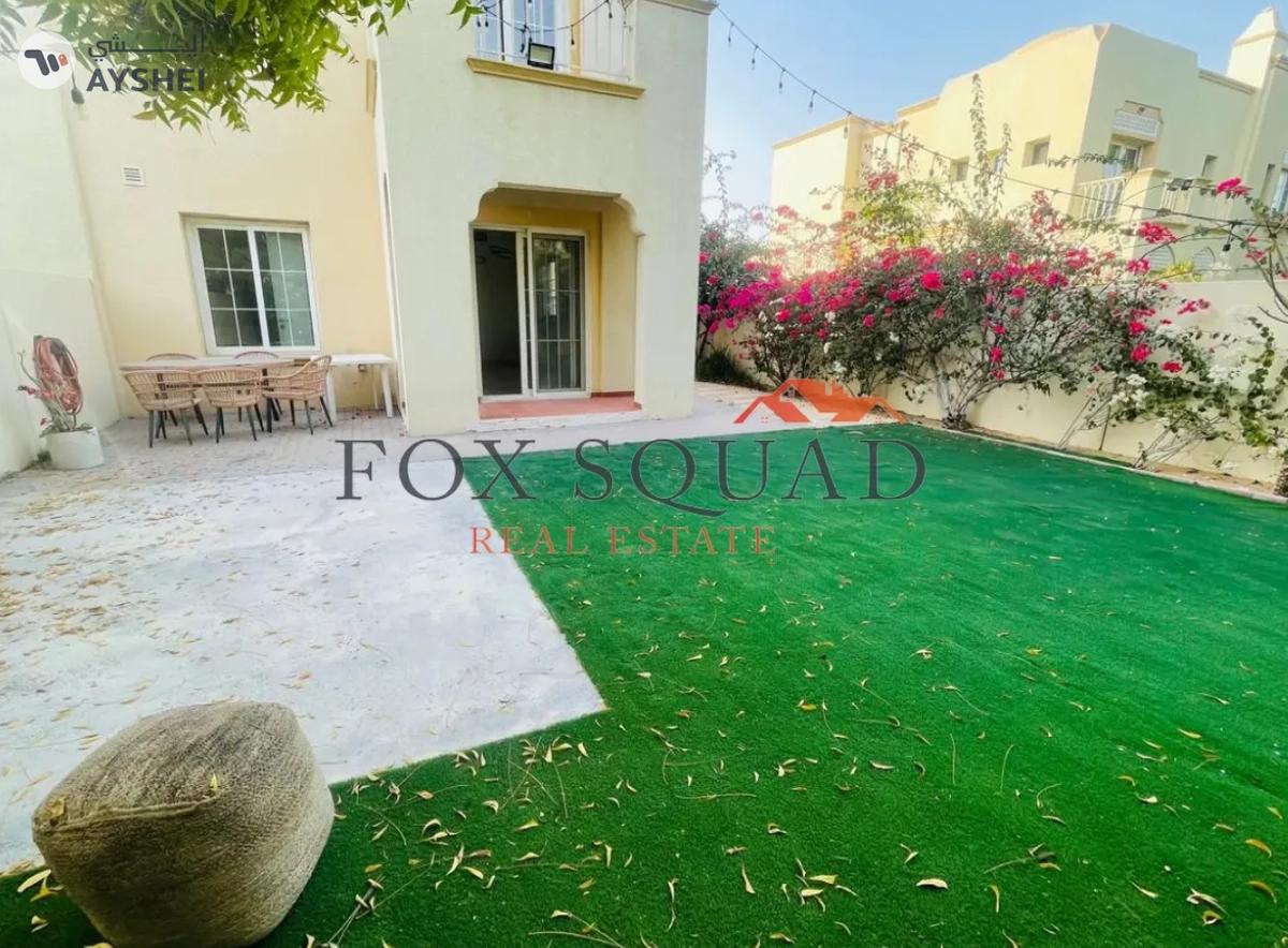 VILLA FOR RENT IN SPRINGS 10, THE SPRINGS-10-10