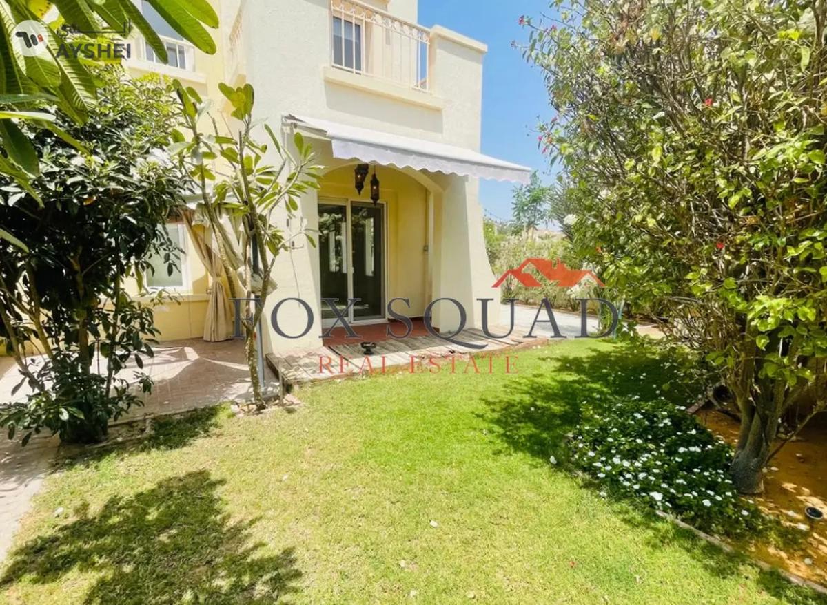 VILLA FOR RENT IN SPRINGS 10, THE SPRINGS-0-landscape