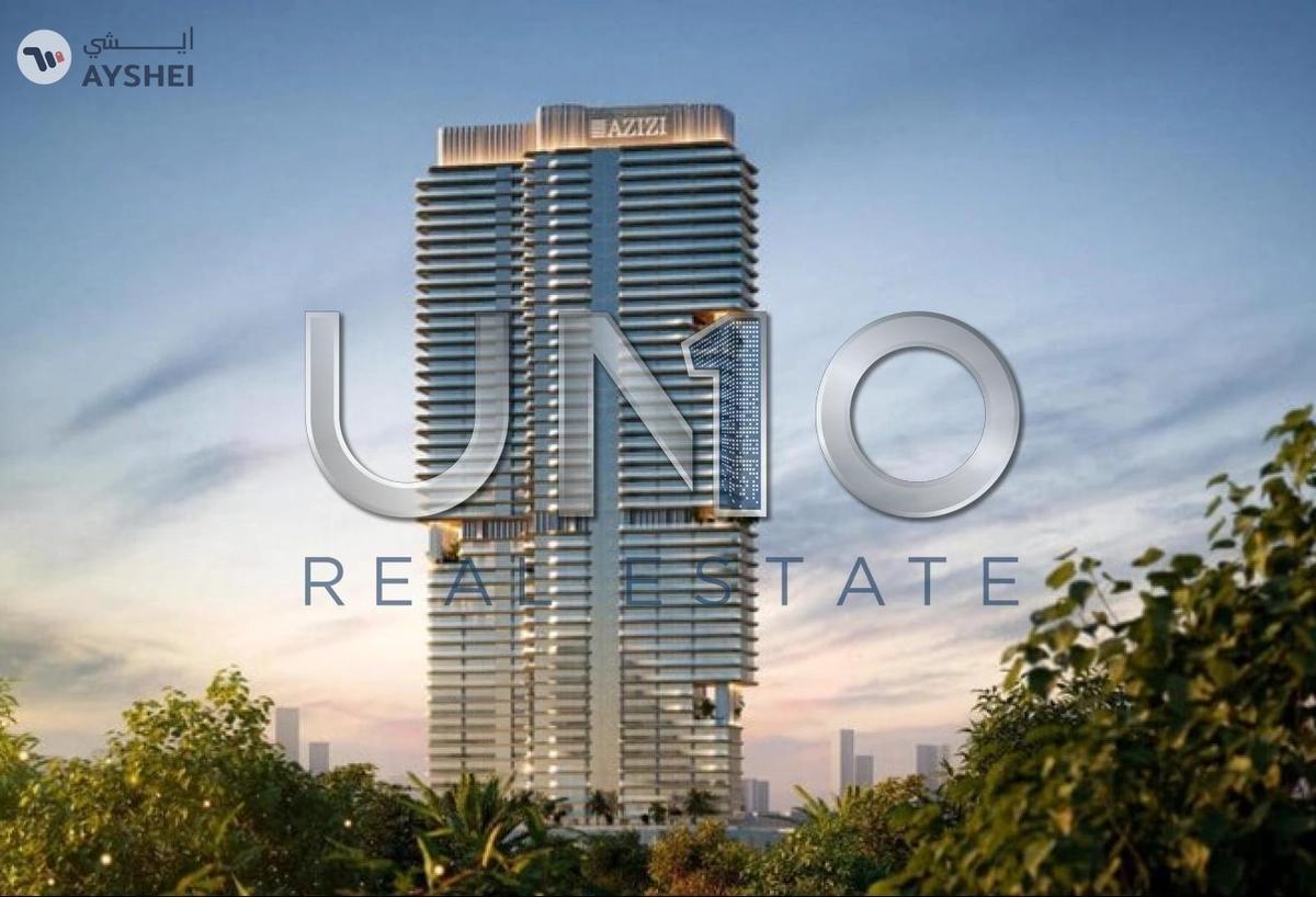 Apartment for sale in Azizi Milan, City of Arabia-16-16