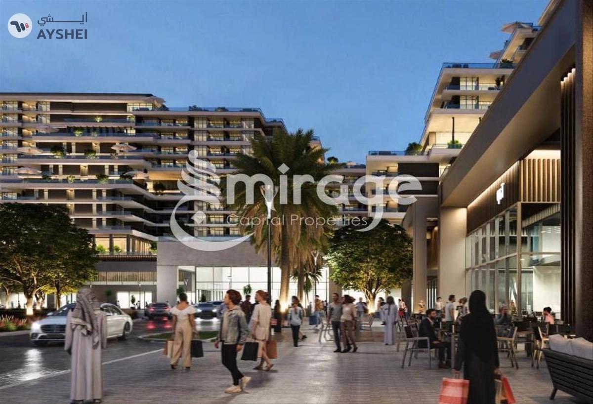 APARTMENT FOR SALE IN REEM HILLS 2, NAJMAT ABU DHABI-0-landscape