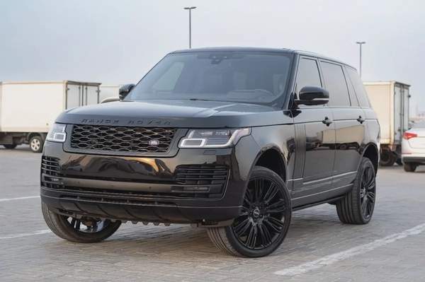 Range rover vogue Autobiography 2020