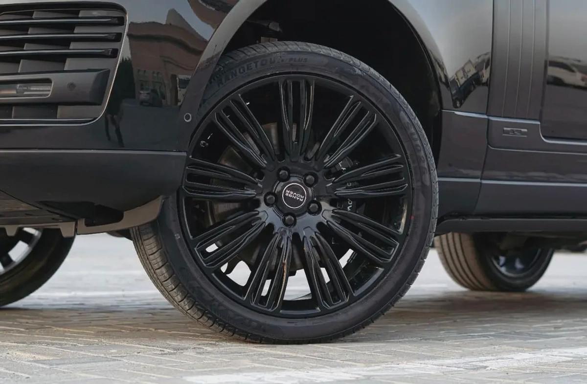 Range rover vogue Autobiography 2020-7-7