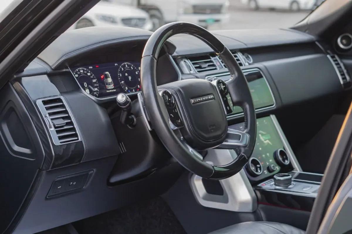 Range rover vogue Autobiography 2020-9-9