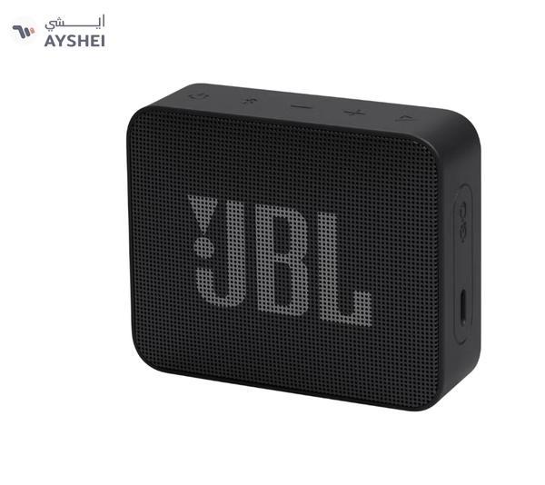 JBL Go Essential 2 Portable Bluetooth Speaker With Original Pro Sound, Up To 5 Hours Battery Life, With Ip67 Waterproof Design Black