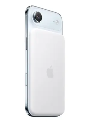 Apple iPhone Air MagSafe Battery - White