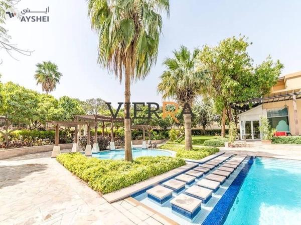 4 BR + Maids Room l Single Row l Gated Community