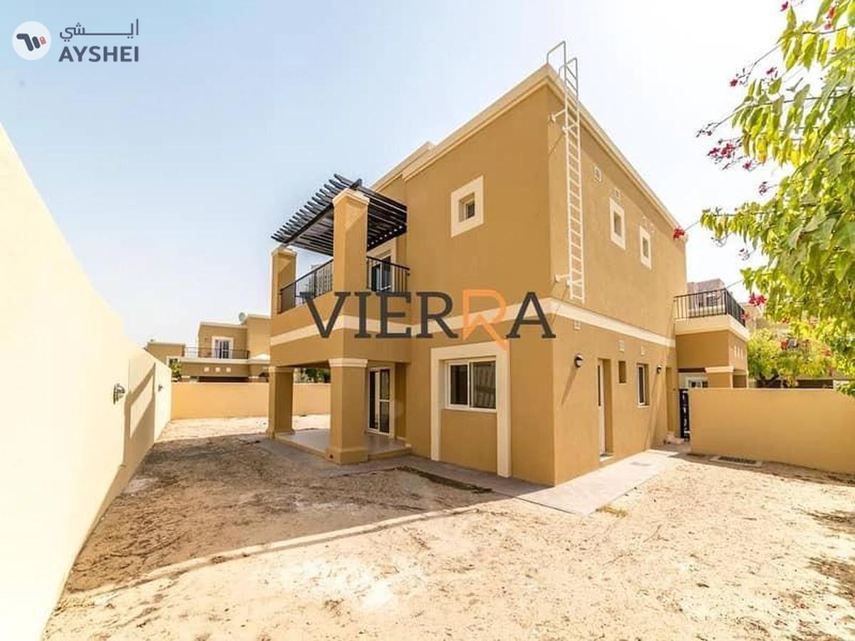 4 BR + Maids Room l Single Row l Gated Community-0-0