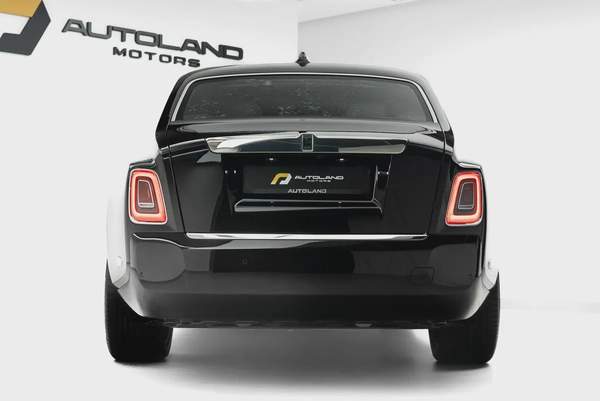 2025 ROLLS ROYCE PHANTOM | HIGH SPECS | VIP REAR SEATS