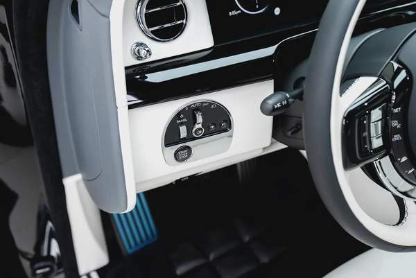 2025 ROLLS ROYCE PHANTOM | HIGH SPECS | VIP REAR SEATS