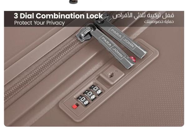 Parajohn CarryX Series Set of 2 Luggage