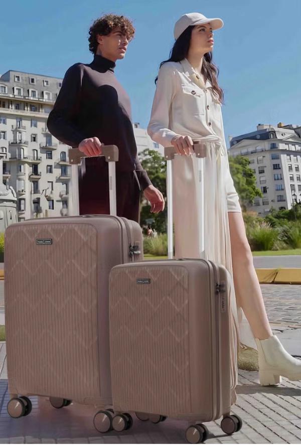 Parajohn CarryX Series Set of 2 Luggage