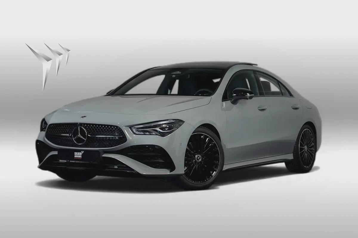 0% Downpayment | Mercedes-Benz Service and Warranty Package | AED 2,731 P/M-0-0