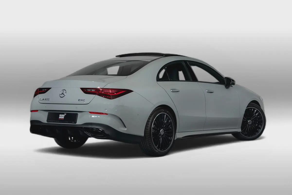 0% Downpayment | Mercedes-Benz Service and Warranty Package | AED 2,731 P/M-1-1