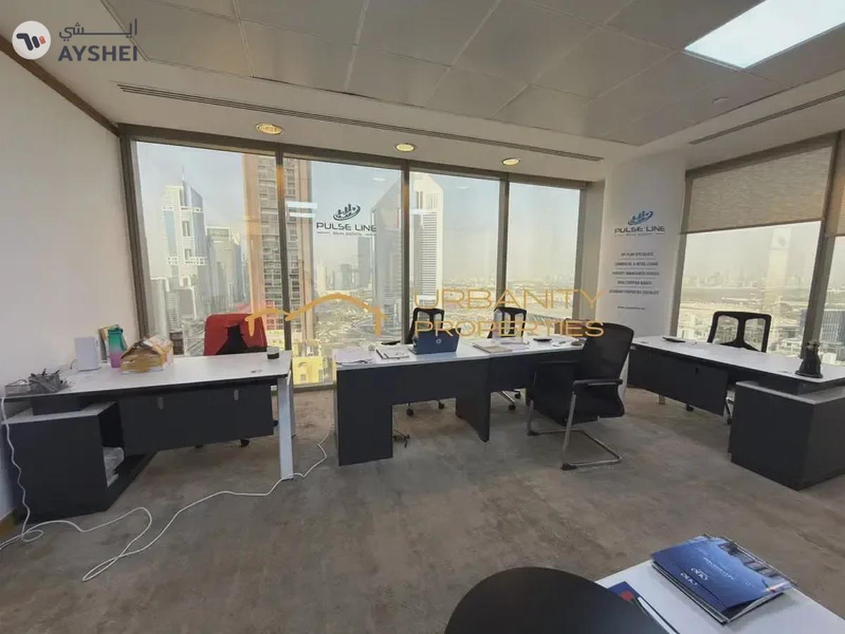 Furnished 450 Sqft Office | SZR Prime-0-landscape