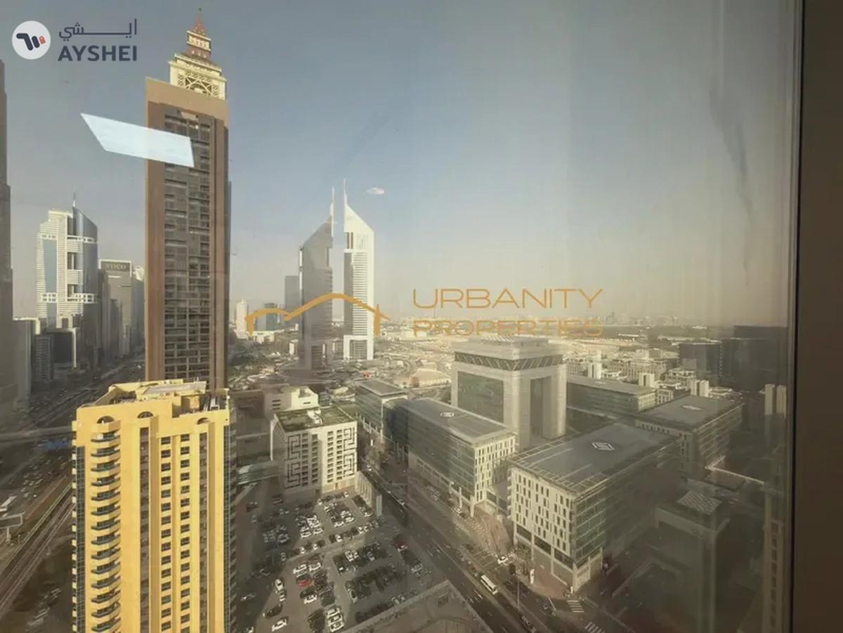 Furnished 450 Sqft Office | SZR Prime-4-4
