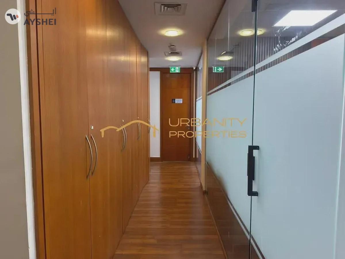 Furnished 450 Sqft Office | SZR Prime-3-3
