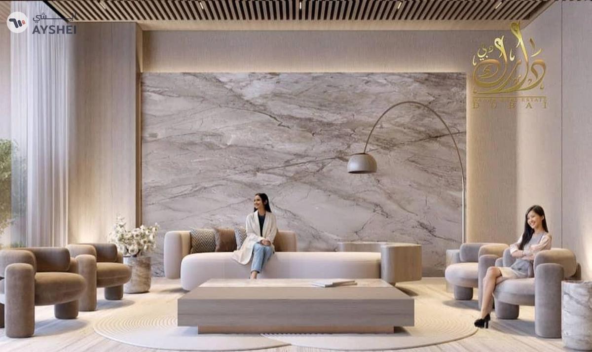 30% DIS | JVT | FULLY FURNISHED | 5 MIN TO BURJ KLALIFA-5-5