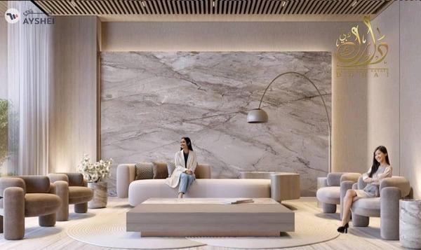 30% DIS | JVT | FULLY FURNISHED | 5 MIN TO BURJ KLALIFA