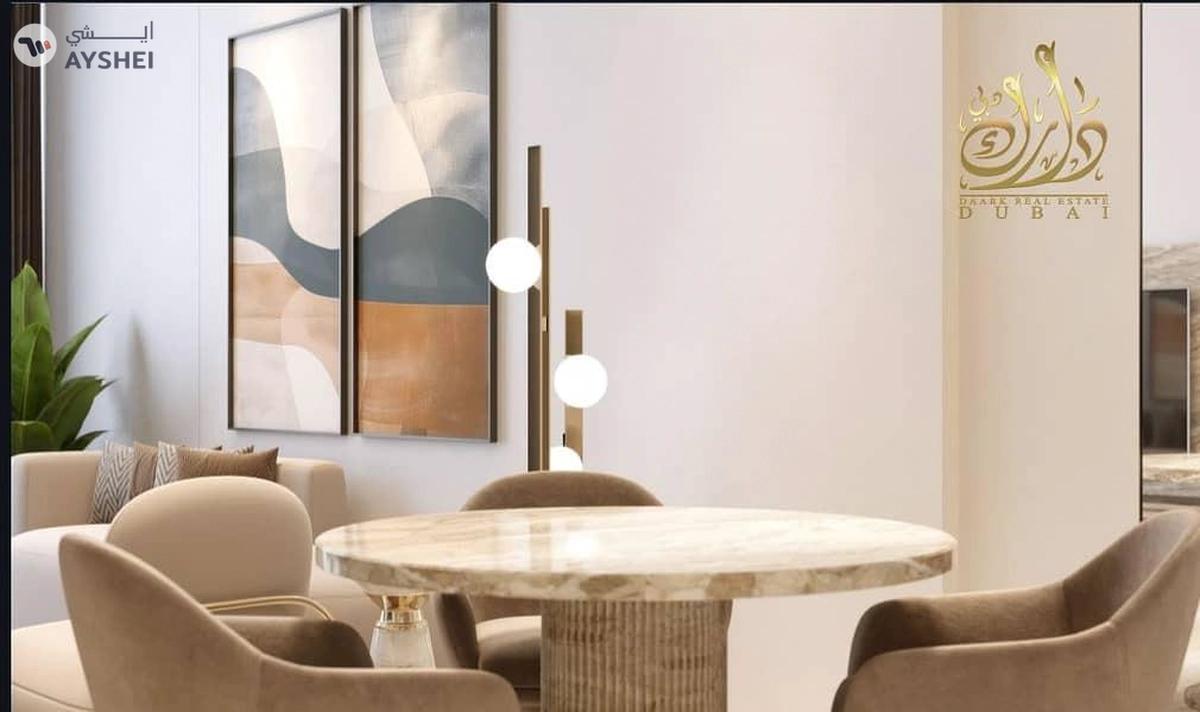 30% DIS | JVT | FULLY FURNISHED | 5 MIN TO BURJ KLALIFA-4-4