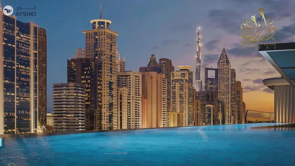 BURJ KHALIFA VIEW APARTMENTS | 25/75 PAYMENT PLAN-0-landscape