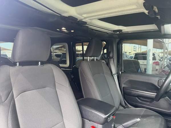 جيب رانجلر سبورت 2021 خليجي