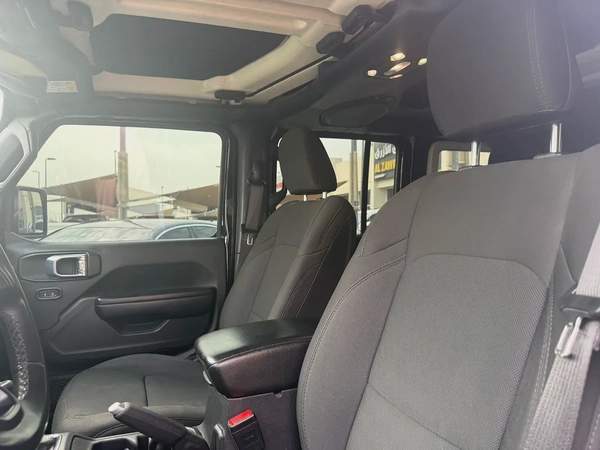 جيب رانجلر سبورت 2021 خليجي