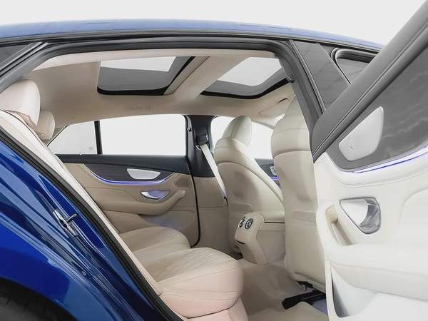 6,574 AED / 60 months | 0% DP | 2020 Mercedes Benz GT 63S AMG / Full Mercedes Service History / Garg